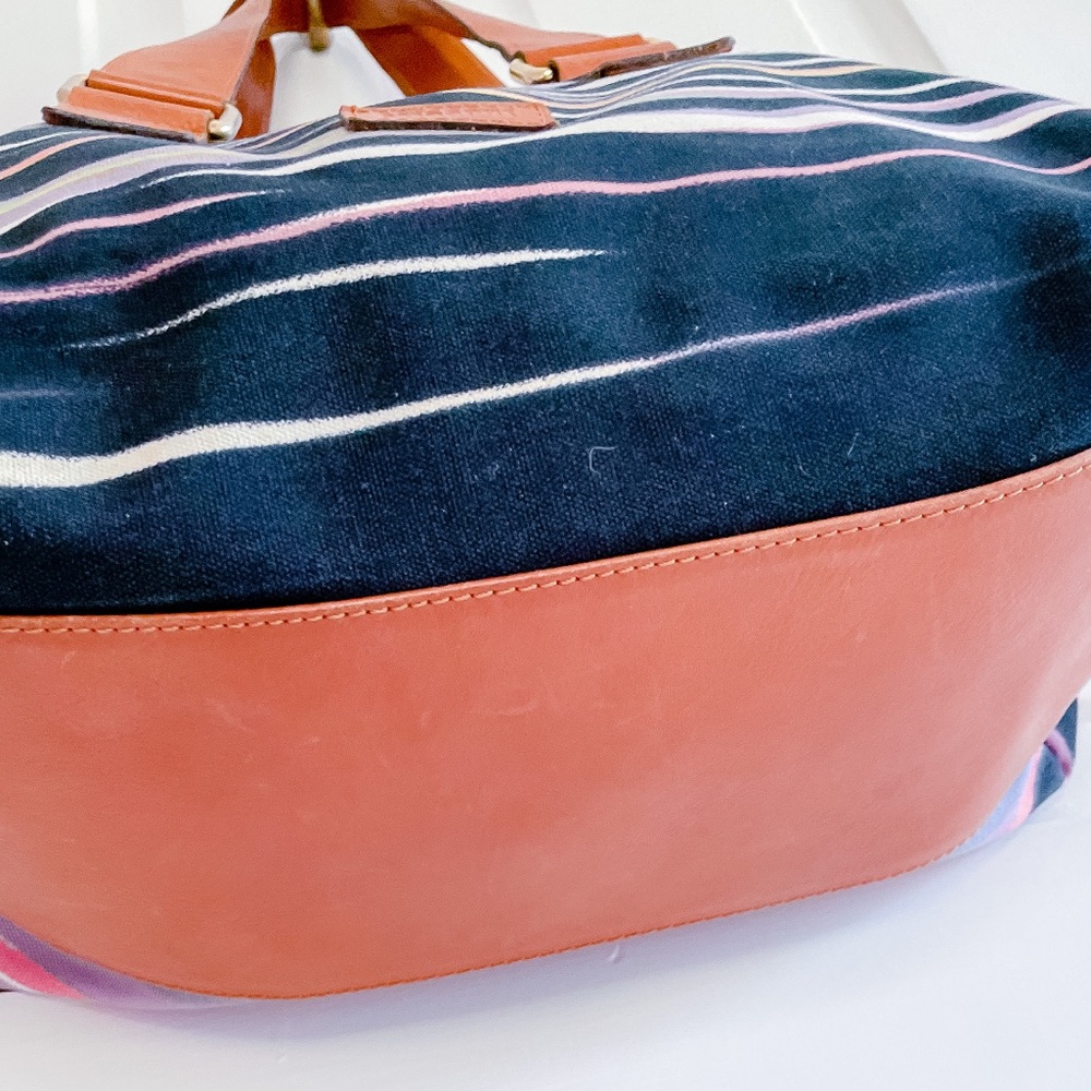 Missoni painted stripe bag - Picture 5 of 13